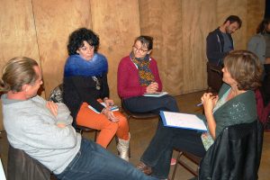 Participants atelier 3