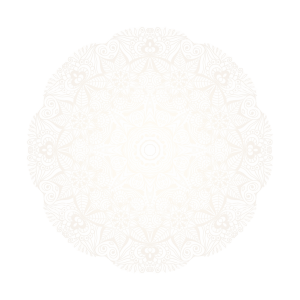 Cercle splendide filigrane 10