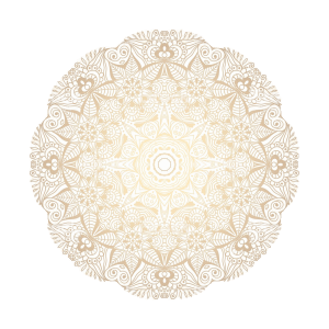 Cercle filigrane 50