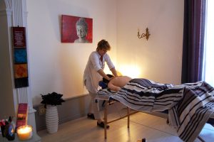 Muriel Gadin massage