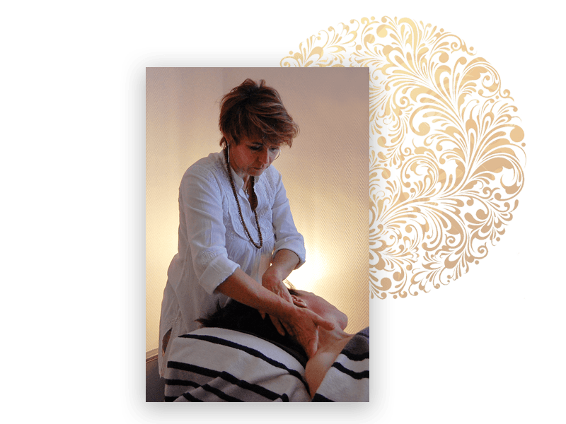 Massage energetique Muriel Gadin