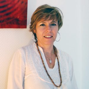 Portrait Muriel Gadin