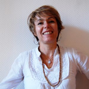 Portrait Muriel Gadin