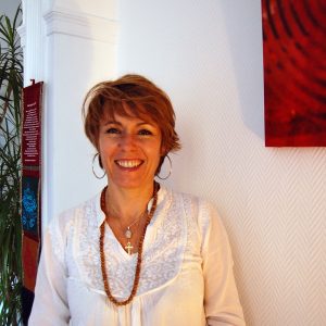 Portrait Muriel Gadin
