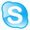 Skype logo Skype logo