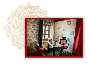 Cabinet Muriel Gadin